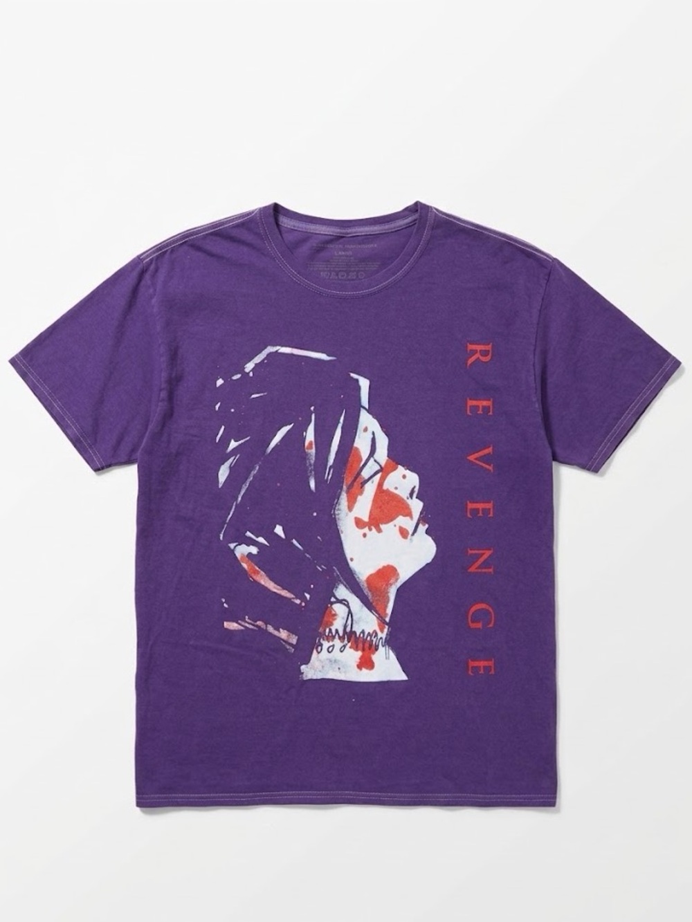 My Chemical Romance Revenge Graphic Tee